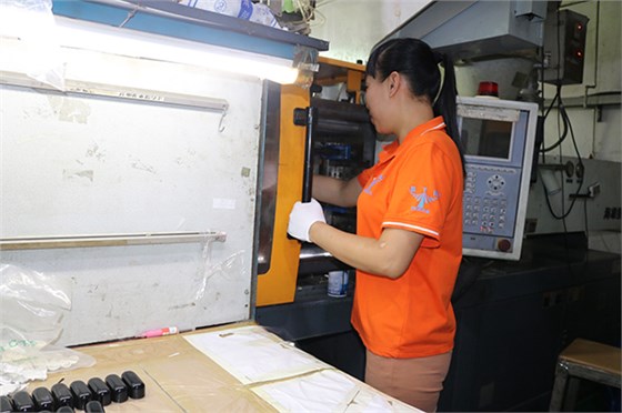 博騰納注塑模具制造廠——12道質(zhì)檢工序，品質(zhì)更有保障