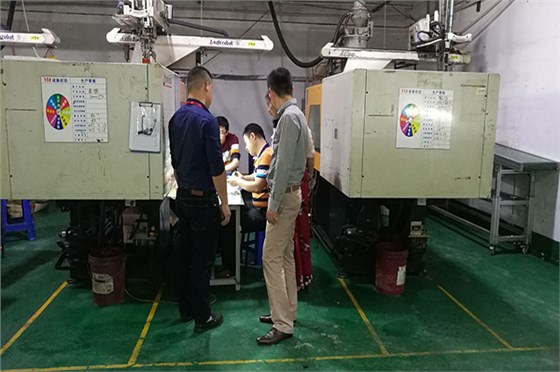 注塑模具制造廠——博騰納12道QC質(zhì)檢工序，品質(zhì)有保障