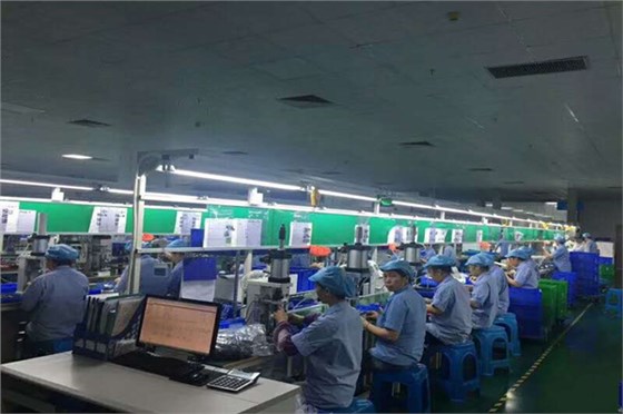 博騰納塑膠模具——12道質(zhì)檢工序，品質(zhì)有保障