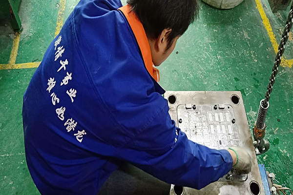 博騰納塑膠模具制造廠——12道QC質(zhì)檢，品質(zhì)有保障