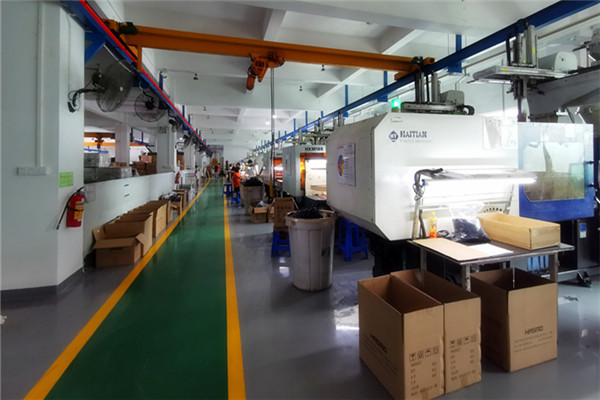 博騰納塑膠模具廠——12道質(zhì)檢工序，品質(zhì)有保障
