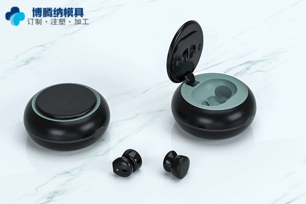藍牙耳機模具加工：博騰納設立12道QC質檢工序，品質有保障